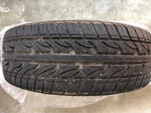 18インチ　4本セット　早期取引希望