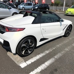 ★ホンダs660 アルファH28年式！の画像
