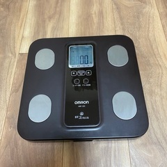 オムロン体重体組成計HBF-203
