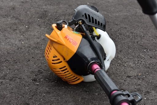 ★新品未使用！RYOBI　刈払機　EKK-2200★