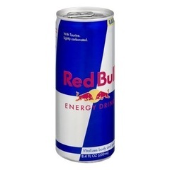 レッドブル　255ml 6本入り1ケース