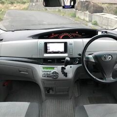 鹿児島市より！H20　トヨタ　エスティマ　アエラスSパッケージ！車検R5年4/30！4/21までの限定格安出品！の画像