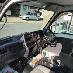 スバル・サンバートラック・4WD・エアコン付き　（001）の画像