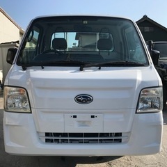 スバル・サンバートラック・4WD・エアコン付き　（001）の画像