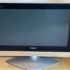 【ジャンク品】パナソニック　VIERA   37インチテレビ　T...