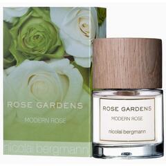 ローズガーデンズ ニコライバークマン オードパルファムs（モダンローズ）50mlの画像