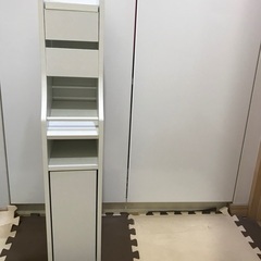 トイレ収納棚