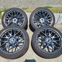 WORK EMOTION M8R  19インチ 
