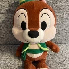 チップぬいぐるみ