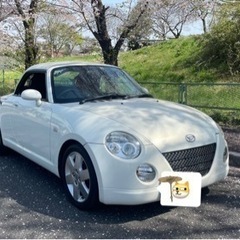 【買い置き中】コペン AT 車検あり