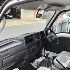 スバル・サンバートラック・4WD・エアコン付　（481）の画像