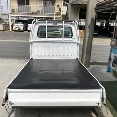 スバル・サンバートラック・4WD・エアコン付　（481）の画像