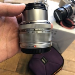 OLYMPUS PEN Lite E-PL5☆レンズ9-18mm&14-42mmの画像