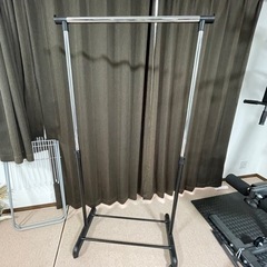 ハンガーラック の画像