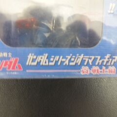 機動戦士ガンダム　シリーズジオラマフィギュア　哀・戦士編　全3種セット　新機動戦記ガンダムW　機動戦士Zガンダムの画像