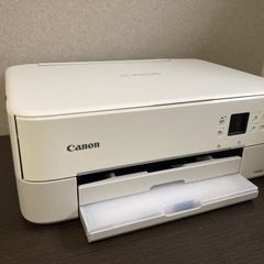 【決まりました】CANON プリンター