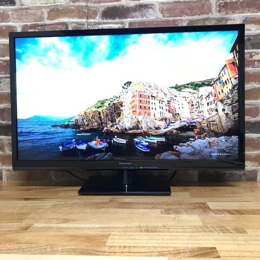 即日受渡❣️Panasonic32型ワンルームに最適サイズ13000円