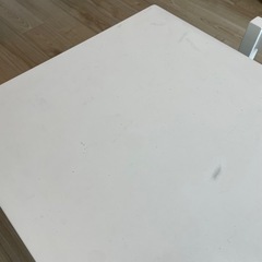 4/21引取のみ　IKEA　子供用机椅子セット の画像