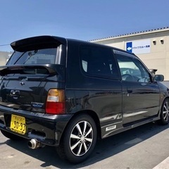 【売約済み】アルトワークス　ha11s改　恐く100馬力オーバー　値下げしました　説明必読　の画像