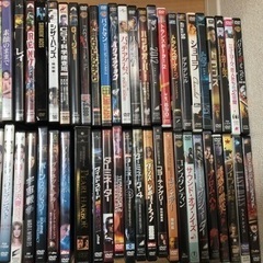 中古DVD 50本セット　洋画中心　①