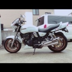 イナズマ400 の画像