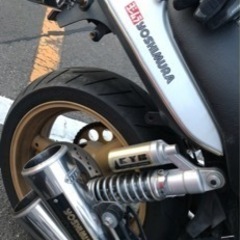 イナズマ400 の画像