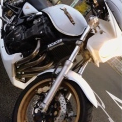 イナズマ400 の画像