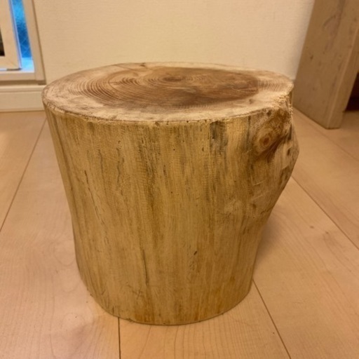 切り株