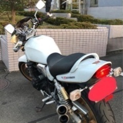 イナズマ400 の画像