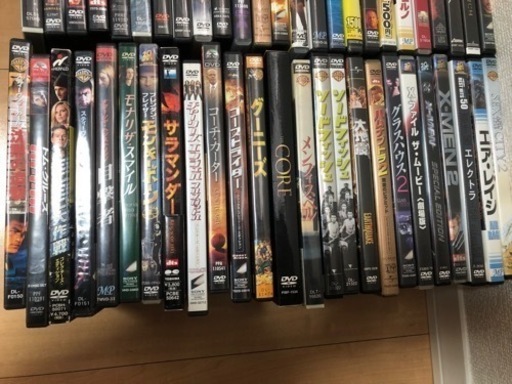中古　DVD 50本セット　洋画中心②