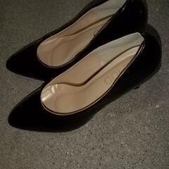 美品レディースハイヒール