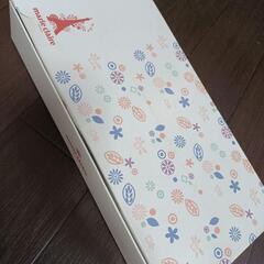 新品未使用(marie claire)タッパー4個セットの画像