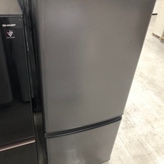 取りに来れる方限定！ＭＩＴＳＵＢＩＳＨＩの２ドア冷蔵庫です！