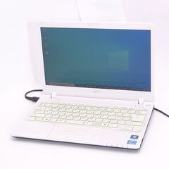中古美品 13インチ ノートパソコン 富士通 SH54/E 新品...