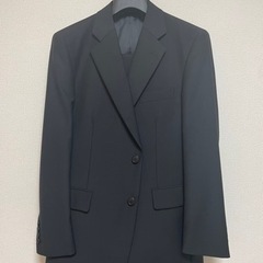 メンズ ブラックスーツ パンツ２本 未使用