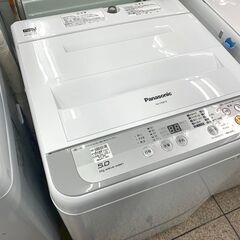 Panasonic(パナソニック)  5.0kg 2016年製　NA-F50B10