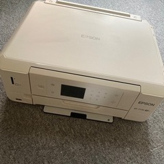 【決まりました】EPSON インクジェットプリンター複合機EP─...