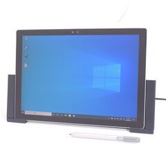 中古美品 ペン付 タブレット Microsoft Surface...