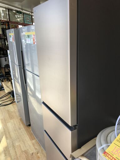 日立　R-V32NV　冷蔵庫　315L　2021年式　中古品