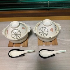 ぞうすい鍋セット【決まりました】