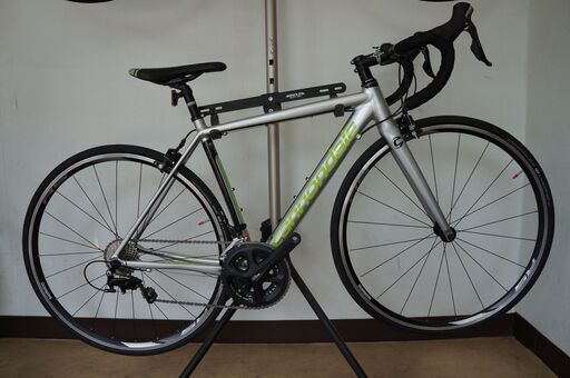 美車　キャノンデール　CAAD　OPTIMO　2017　アルミ　ロードバイク