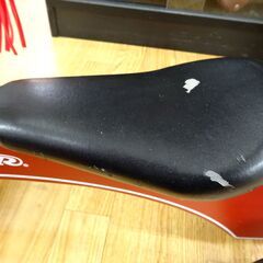 お値下げ！ラジオフライヤー クラシックタイニートライク 赤 4輪 足けりバイク 木製 乗用玩具 RADIO FLYER　西岡店の画像