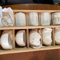 新品の茶器セットです