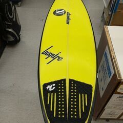 ショートボード　5’9” インスパイアサーフボード INSPIRE ZINGER 中古ショートボード 5`9