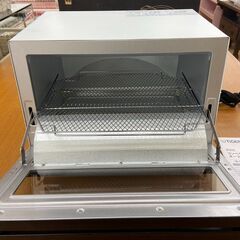 【レガストック川崎本店】タイガー コンベクションオーブン＆トースター マットホワイトTIGER やきたて KAT-A130WM　2020年製の画像