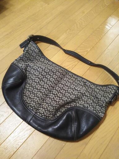 コーチバック①