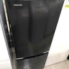取りに来れる方限定！TOSHIBAの2ドア冷蔵庫です！！
