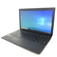  Windows10 中古良品 ノートパソコン 東芝 B353/...