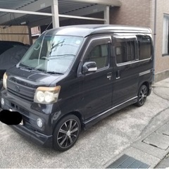 アトレーワゴンターボ4WD