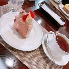 横浜のカフェで雑談できる同性の友達募集🌼